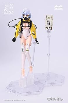 HASUKI SEANCE ERA クラーケン SE002 1/12 SEANCE ERA SE002 Kraken 1/12 Action Figure HASUKI Japan | eBay